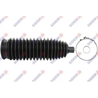 Joint-soufflet, direction SIDEM 389.033