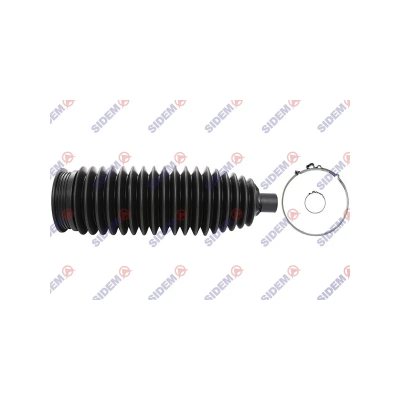 Joint-soufflet, direction SIDEM 389.033