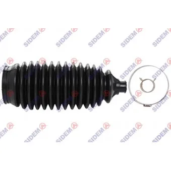 Joint-soufflet, direction SIDEM 389.034