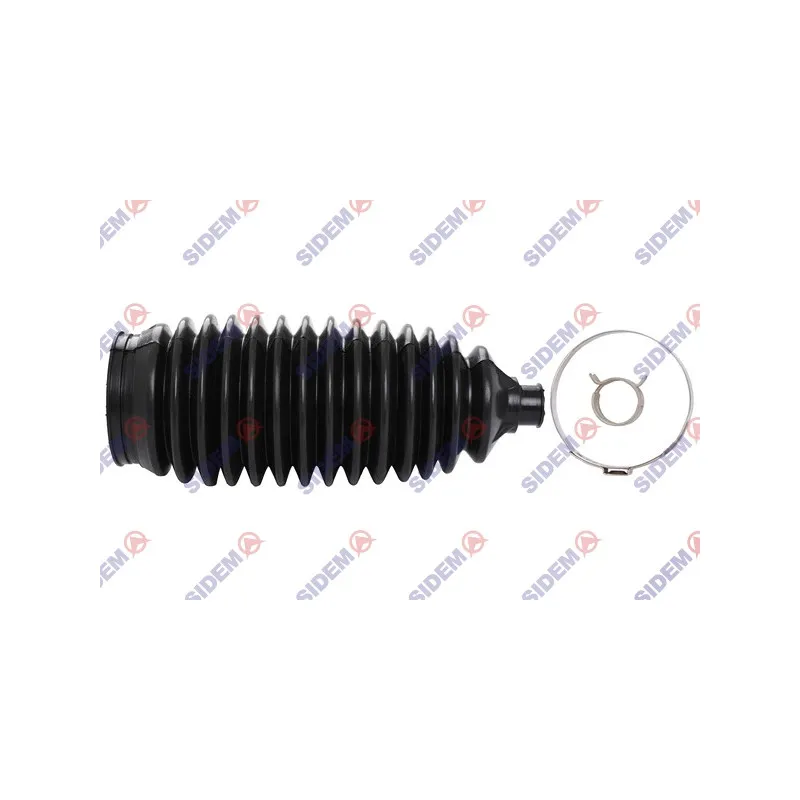 Joint-soufflet, direction SIDEM 389.034