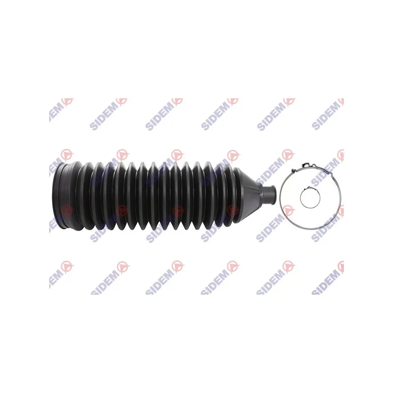 Joint-soufflet, direction SIDEM 389.036