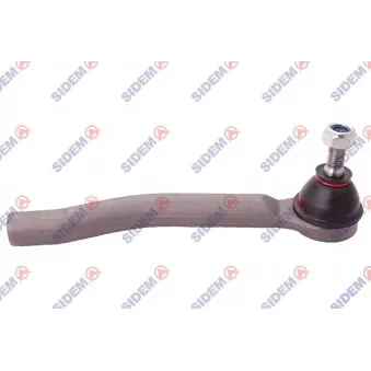 Rotule de barre de connexion avant droit SIDEM 41037