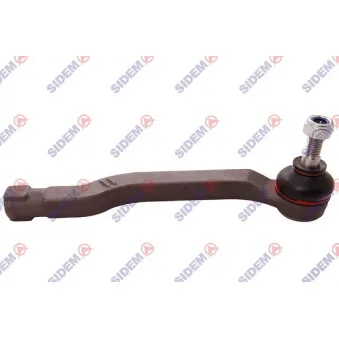 Rotule de barre de connexion avant droit SIDEM 41133