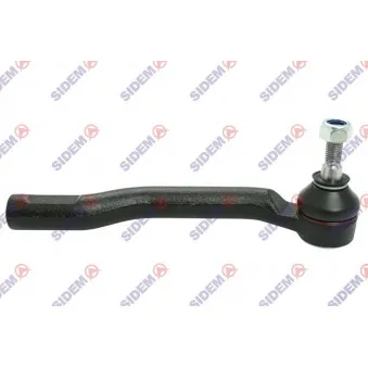 Rotule de barre de connexion avant droit SIDEM 41134