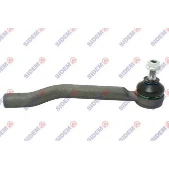 Rotule de barre de connexion avant droit SIDEM 41141