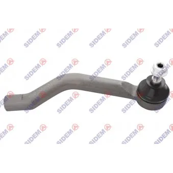 Rotule de barre de connexion avant droit SIDEM 41143