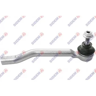Rotule de barre de connexion avant droit SIDEM 41149