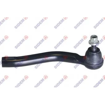 Rotule de barre de connexion avant droit SIDEM 41235