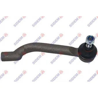 Rotule de barre de connexion avant droit SIDEM 41237