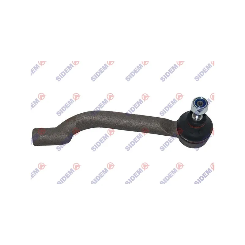 Rotule de barre de connexion avant droit SIDEM 41237