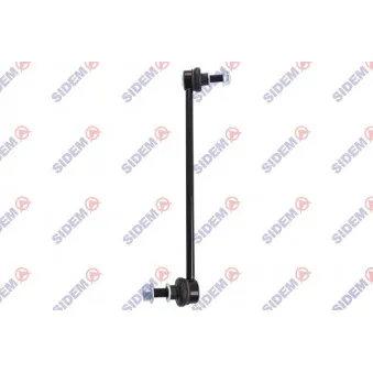Entretoise/tige, stabilisateur avant droit SIDEM 41365