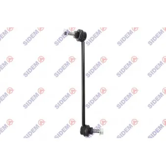 Entretoise/tige, stabilisateur avant gauche SIDEM 41368
