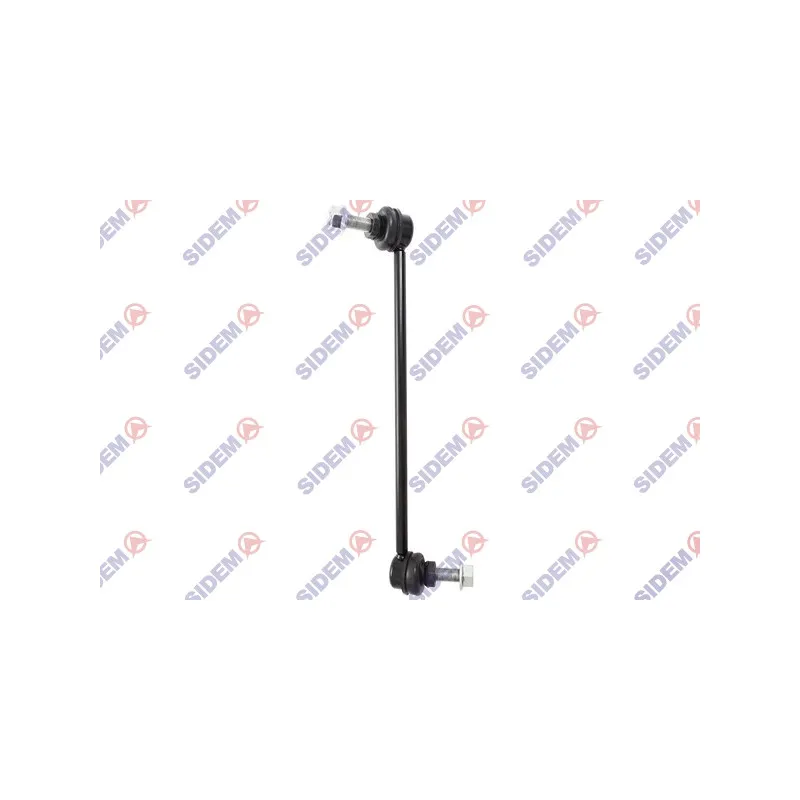 Entretoise/tige, stabilisateur avant gauche SIDEM 41368