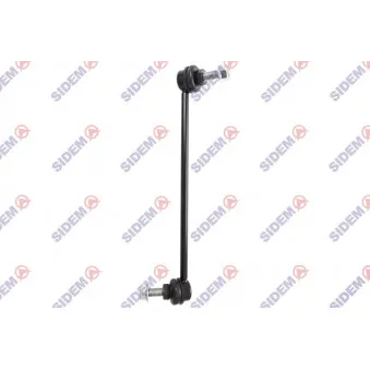 Entretoise/tige, stabilisateur avant droit SIDEM 41369