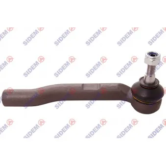 Rotule de barre de connexion avant droit SIDEM 41438