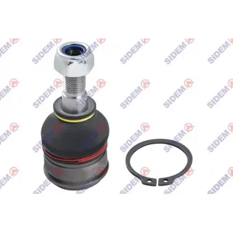 Rotule de suspension SIDEM 41489