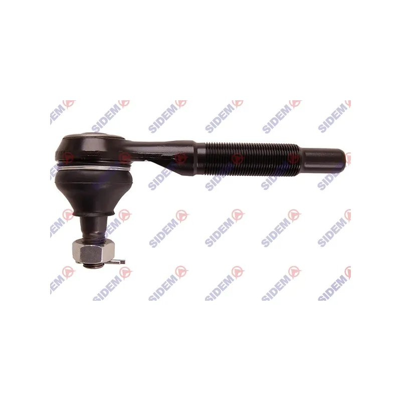 Rotule de barre de connexion avant gauche SIDEM 41534