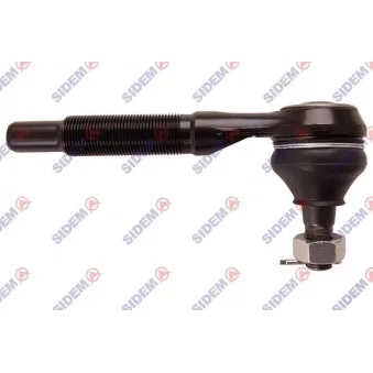 Rotule de barre de connexion avant droit SIDEM 41535