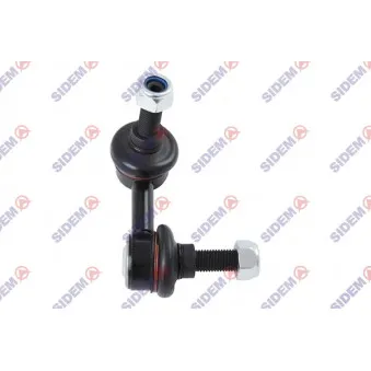 Entretoise/tige, stabilisateur avant gauche SIDEM 41564