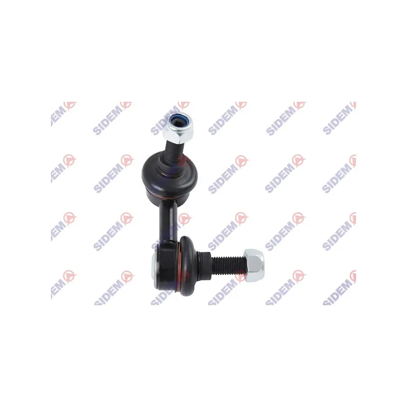 Entretoise/tige, stabilisateur avant gauche SIDEM 41564