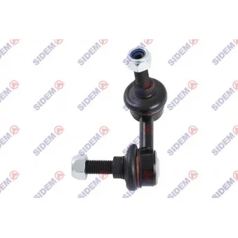 Entretoise/tige, stabilisateur avant droit SIDEM 41565