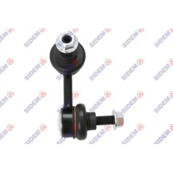 Entretoise/tige, stabilisateur avant droit SIDEM 41567