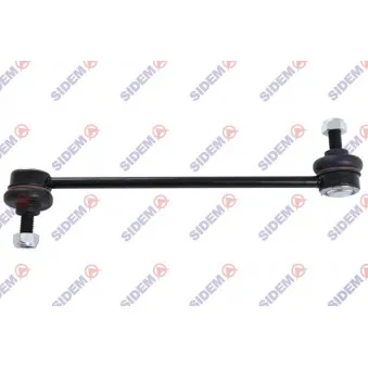 Entretoise/tige, stabilisateur SIDEM 4162