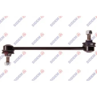 Entretoise/tige, stabilisateur SIDEM 4165