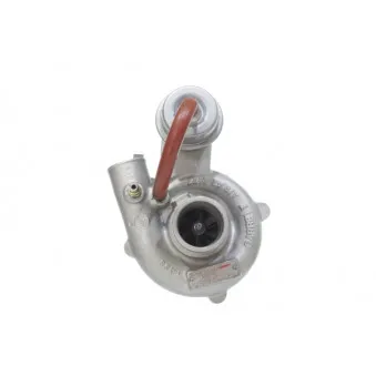 Turbocompresseur, suralimentation ALANKO