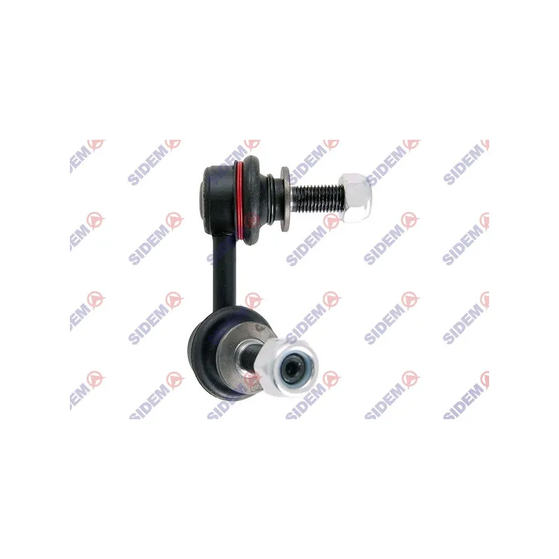 Entretoise/tige, stabilisateur avant droit SIDEM 41669