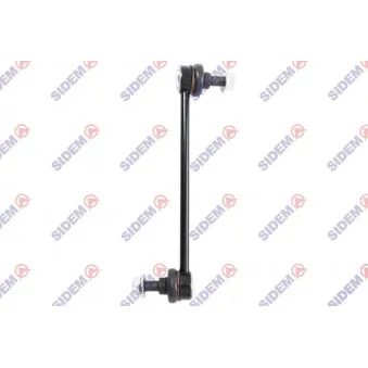 Entretoise/tige, stabilisateur avant droit SIDEM 4167