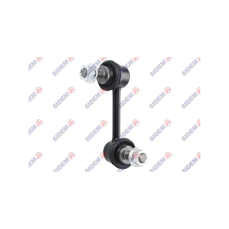 Entretoise/tige, stabilisateur arrière gauche SIDEM 41762