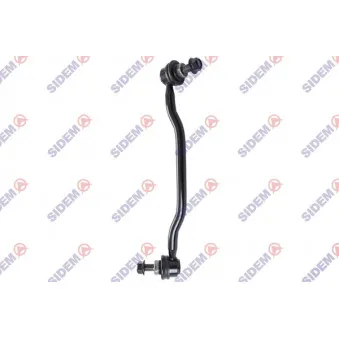 Entretoise/tige, stabilisateur avant droit SIDEM 41765