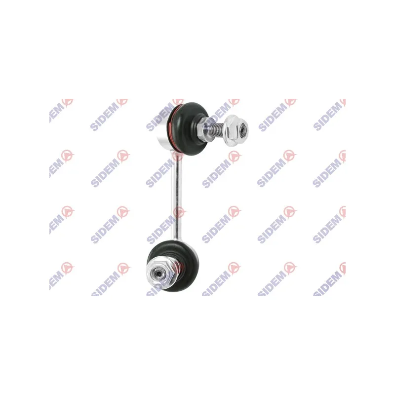 Entretoise/tige, stabilisateur arrière gauche SIDEM 41768