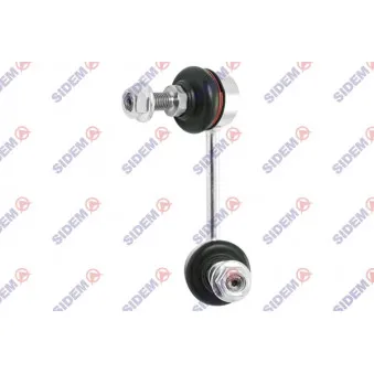 Entretoise/tige, stabilisateur arrière droit SIDEM 41769