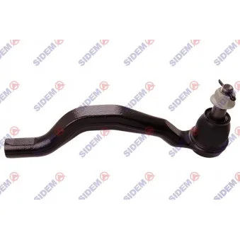 Rotule de barre de connexion avant droit SIDEM 41839