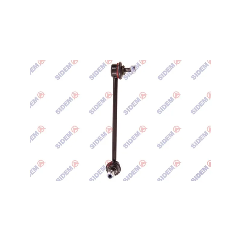 Entretoise/tige, stabilisateur arrière gauche SIDEM 41862