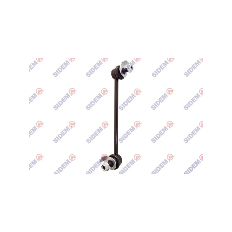 Entretoise/tige, stabilisateur arrière gauche SIDEM 41863