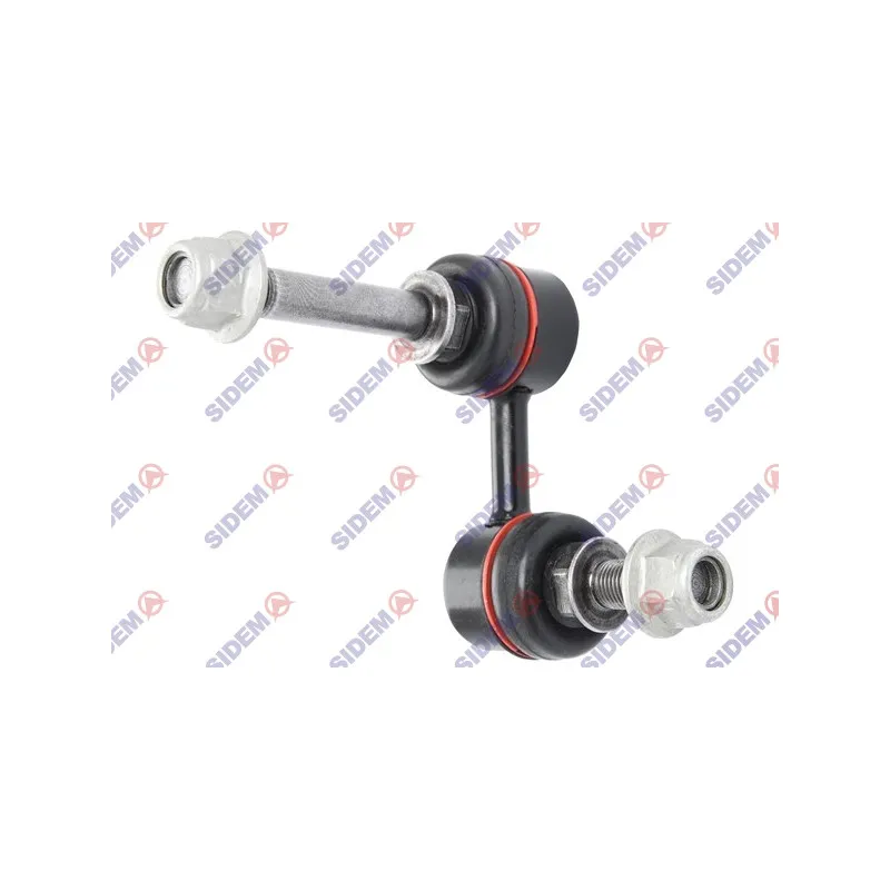 Entretoise/tige, stabilisateur avant gauche SIDEM 41866
