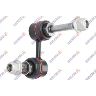 Entretoise/tige, stabilisateur avant droit SIDEM 41867