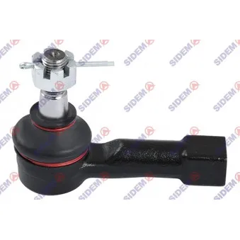 Rotule de barre de connexion avant gauche SIDEM 42031