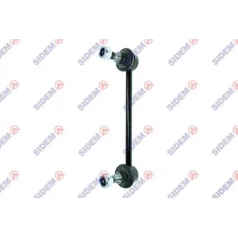 Entretoise/tige, stabilisateur SIDEM 42060
