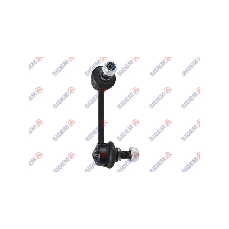 Entretoise/tige, stabilisateur avant gauche SIDEM 42062