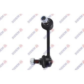 Entretoise/tige, stabilisateur avant droit SIDEM 42063