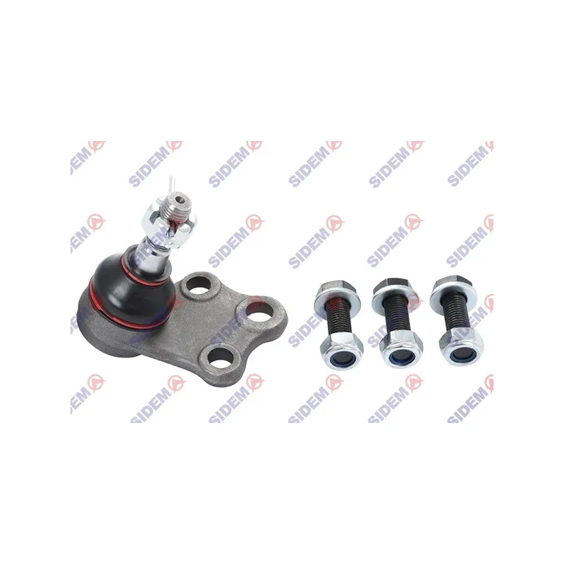 Rotule de suspension avant gauche SIDEM 42088