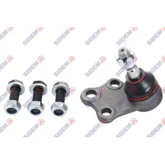 Rotule de suspension avant droit SIDEM 42089