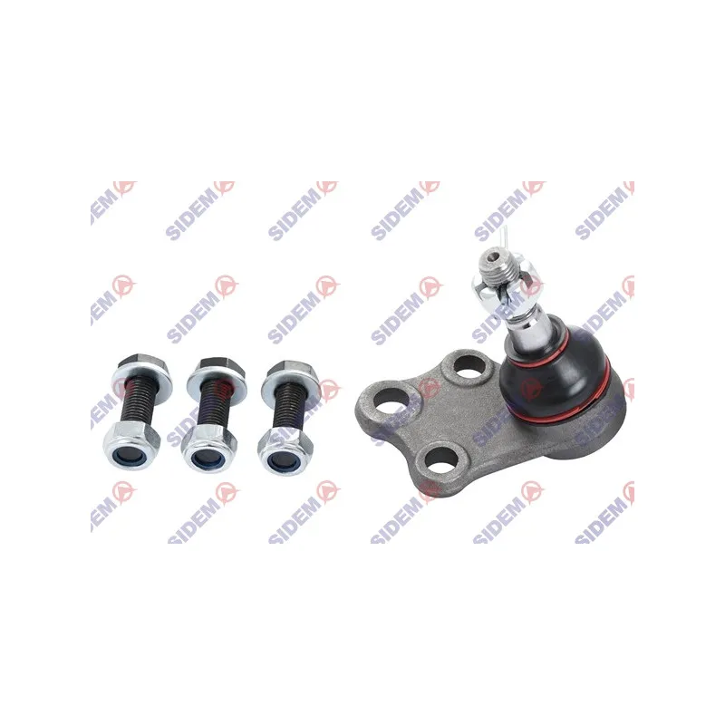 Rotule de suspension avant droit SIDEM 42089