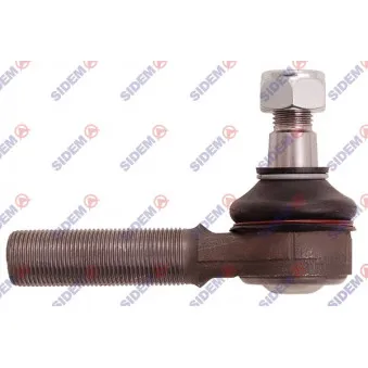 Rotule de barre de connexion avant droit SIDEM 4231