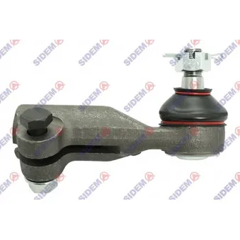 Rotule de barre de connexion avant droit SIDEM 42339