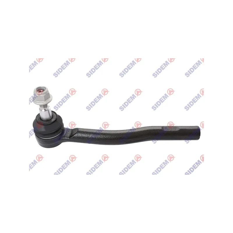 Rotule de barre de connexion avant gauche SIDEM 4334